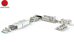 Product 24 Hours on Line with Engineer Nonwoven Fabric Non Woven Machine