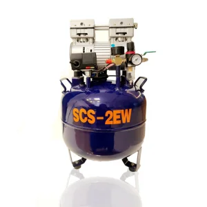 40L 840W China Air Pump Oil Free Dental Air Compressor