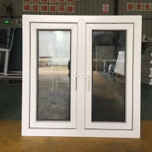 Custom Hurricane Impact PVC