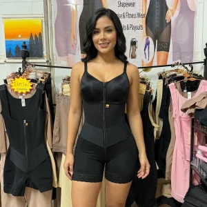 Women's Tank Top Shapewear Plus Size Bodysuit
