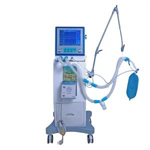Tailored for Critical Care Patients ICU Ventilator Equipment