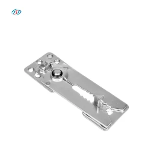 Jiashida Sofa Frame Connector Durable Metal Connecting Plate for Furniture Factory Wholesale Supply