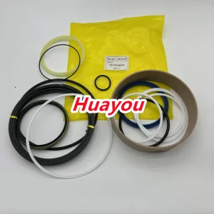 Bucket Hydraulic Cylinder Repair Seal Kit 707-99-66670 707-99-64250 707-99-72240 707-99-71420