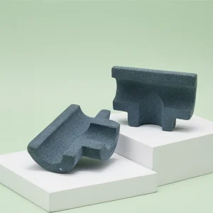 Low Thermal Conductivity Eco-Friendly LNG Pipeline Insulation Foam Glass Pad