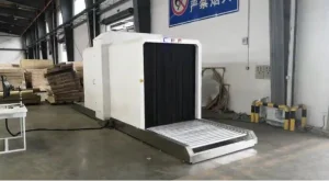 X-ray Security Inspection System of Roller Conveyoriwildetector X-ray Technology