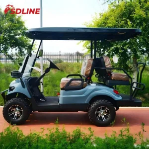 Auto-Grade Engineering 7-Star After-Sales Service Electric Golf Cart for Hotel