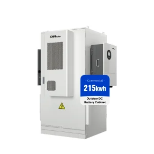 50-500kwh Solar Arbitrage Storage