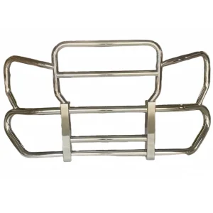 Grille Guard Deer Guard Bumper for VO VO VNL 2004-2026 KENWORTH T660 T680 PETERBILT 386 579 Freightliner Cascadia International
