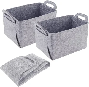 Discount Foldable Felt Organizer