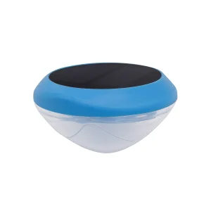 BSV Floating Pool Lights,Solar Pool Lights with RGB Color Changing Waterproof Solar Pood Lights for Swimming Pool at Night