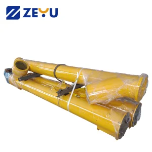 High-Efficiency Cement Screw Conveyor for Concrete Batching Plants Customizable