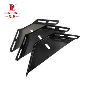 Pinlong Furniture Hardware Sofa Metal Bed Frame Connector Support/Bracket