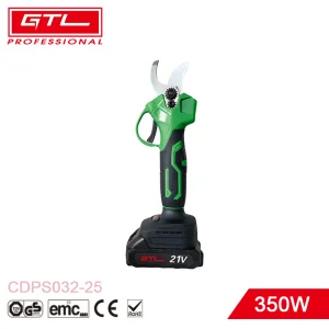 Brushless Cordless Pruning Shear