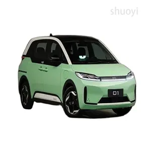 Abraza El Futuro Conectado: Descubre El Coche Byd D1 para un Servicio de Taxi en Línea Sin Interrupciones