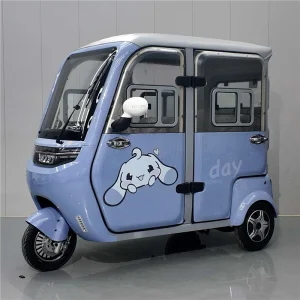 Q1 Electric Tricycle