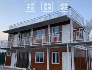 Casas Modulares Plegables China