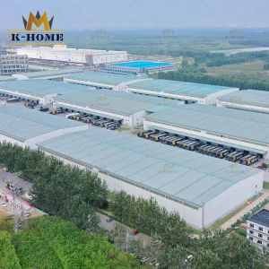 Pre-Engineered Heavy Metal Shed Kits