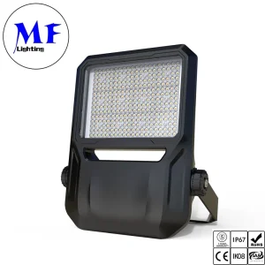 Factory Price 100W 150W 200W 300W 400W Sport Filed Outdoor Stadium Garden Landscape Tennis Court Yard IP66 Waterproof Dustproof Roadway Square LED Flood Light