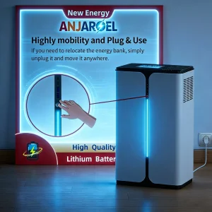 Lithium Cell 51.2kwh