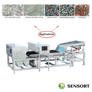 AI Intelligent Optical Sorting Machine
