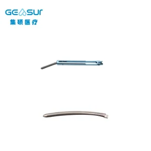 Self-Breaking Plug Surgical