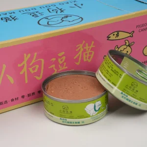 Smooth Moist Balanced Jelly Texture Fresh Meat Chicken / Tuna / Beef / Cod / Duck / Sea Snack / Fish Broth Sea Canned Pet/Cat Wet Food