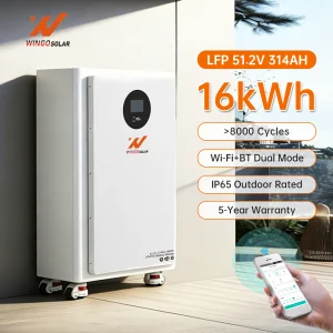 Wingosolar Lithium