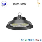 Factory Price IP65 100-300W 3years Warranty Lightweight LED High Bay Light for Warehouse Supermarket