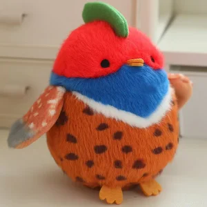 Brinquedo de Pássaro de Pelúcia Macia