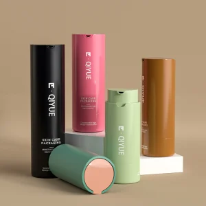 15ml 30ml 50ml Airless Pump PP PCR Plastic Skincare Serum Sunscreen Cream BB Cream Cosmetic Container Empty Bottle Custom Silk