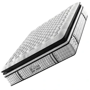 Seven Star Hotel Exclusive Luxury Mattress Gel Memory Comfort Character Spring Mattress