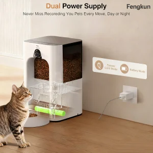 Laser Toy Feeder