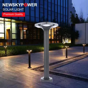 2022 Solar LED Path Lights