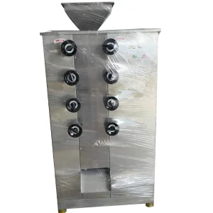 Roller Milling Machine Sesame Flour Mill