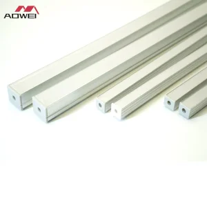 Slim Linear LED Bar Light for Stylish WPC Wall Panel Accents