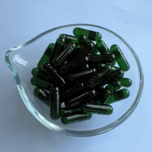 Empty Veggie Capsules Pharmaceutical Capsule