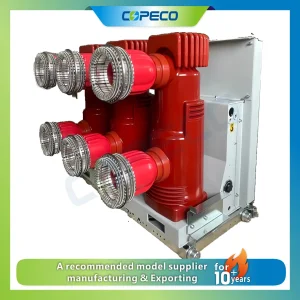 Interruptor de Circuito de Vacío Inteligente Interruptor de Circuito ELCB Mini Interruptor Eléctrico / Eléctrico Tres Position/Sf6 Interruptor de Circuito