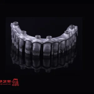 Titanium Implant Bar