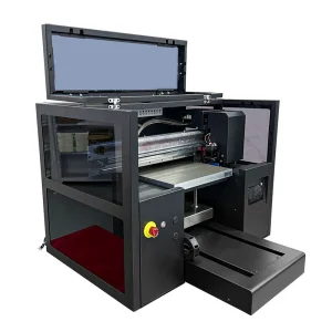 High-Accuracy A3 Size 3040 Digital UV Flatbed Printer A2 Size 4060 UV Printer for Glass Tile PP Acrylic Board Wood