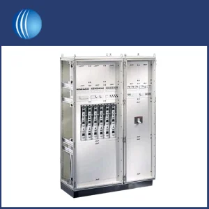 Gabinete de Enclosure Industrial personalizado de Acero Inoxidable con Doble Puerta para Panel de Control de Frecuencia Variable PLC