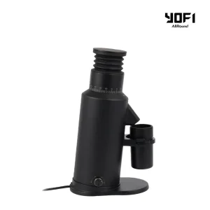 Robust 300W 220V Commercial Electric Burr Coffee Grinder Precision Adjustable Grind