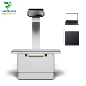 Ysdrf-Vet320 (YSF32DRV-F) Vet Medical Equipment 32kw Digital X Ray System with Dynamic with Flat Panel Detector
