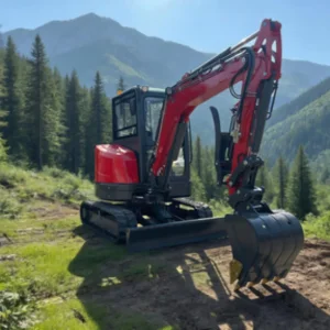 3.5 Ton Mini Excavator