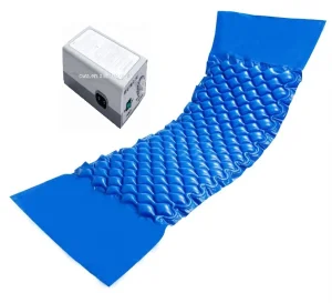 Cwap-1 Wholesale Cheap Price Medical Hospital Bed Air Bed Bubble Mattress Anti Bedsore Air Mattress Anti-Decubitus Mattress with Pump 110V/220V Euro/British/Us
