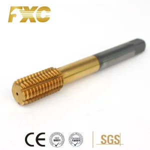 Solid Carbide Screw Tap Milling Cutter