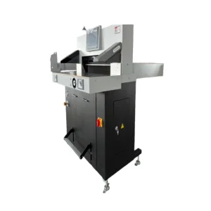Heavy-Duty Hydraulic System for Paper Cutting