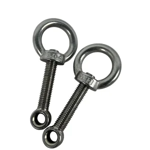 Stainless Steel Eye Bolt