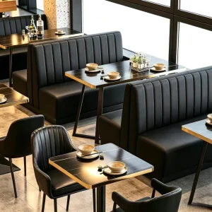 Durable Restaurant Tables And Chair
