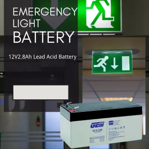 Small Sealed Lead Acid