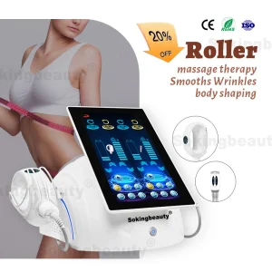 Endos Lymphatic Drainage Vacuum Roller Massage Machine